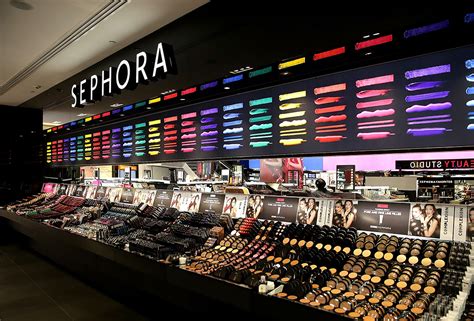 sephora canarias online.